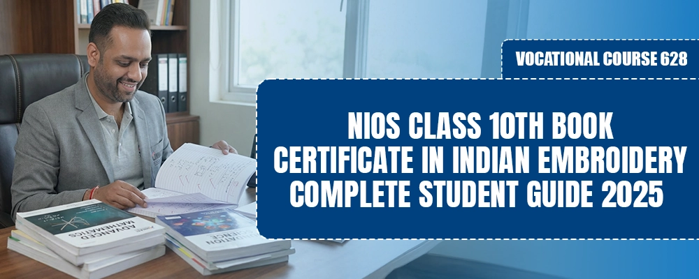 NIOS Stream 1 Admission 2025-26 - Students preparing for exam